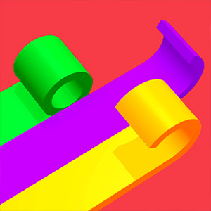 Color Roll 3d 2