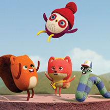Beccas Bounce